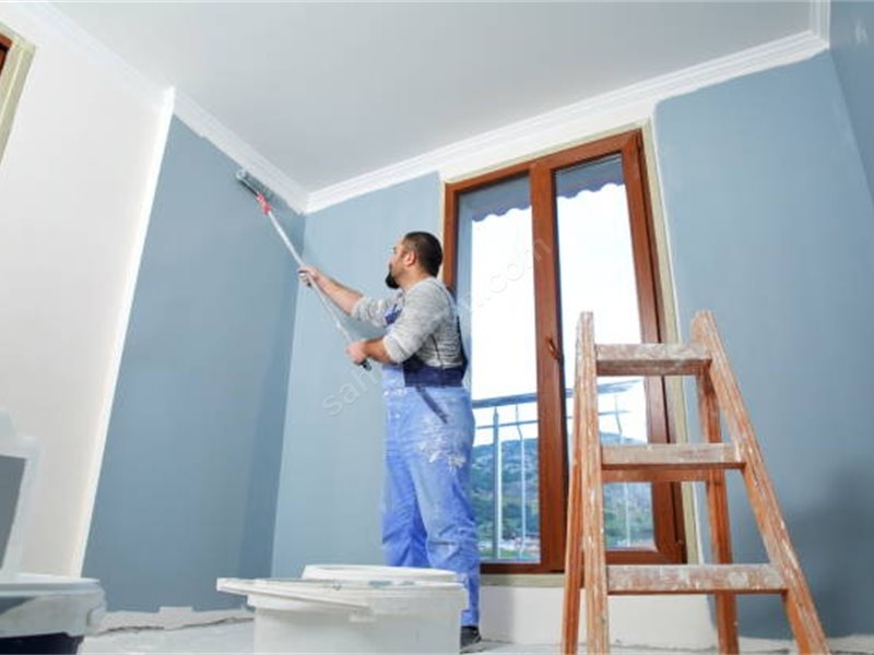 Erdemli Boya Badanacı